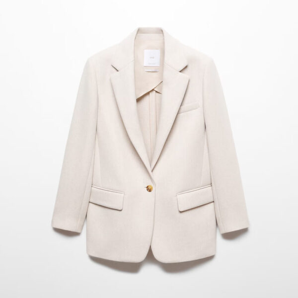 Button knit cardigan - Image 5