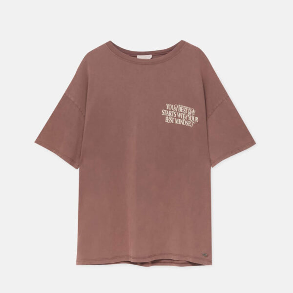 Bear graphic T-shirt - Image 5