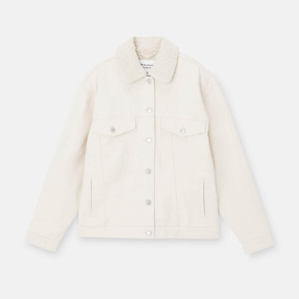 Short sleeve mesh shirt - Image 6