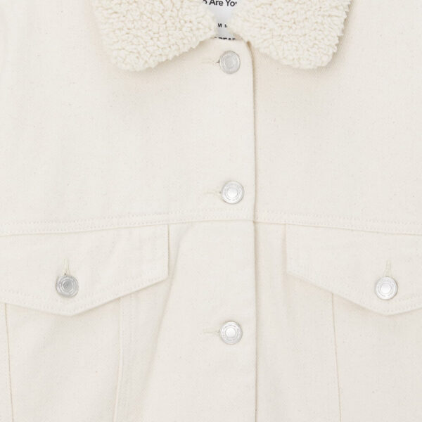 Short sleeve mesh shirt - Image 5